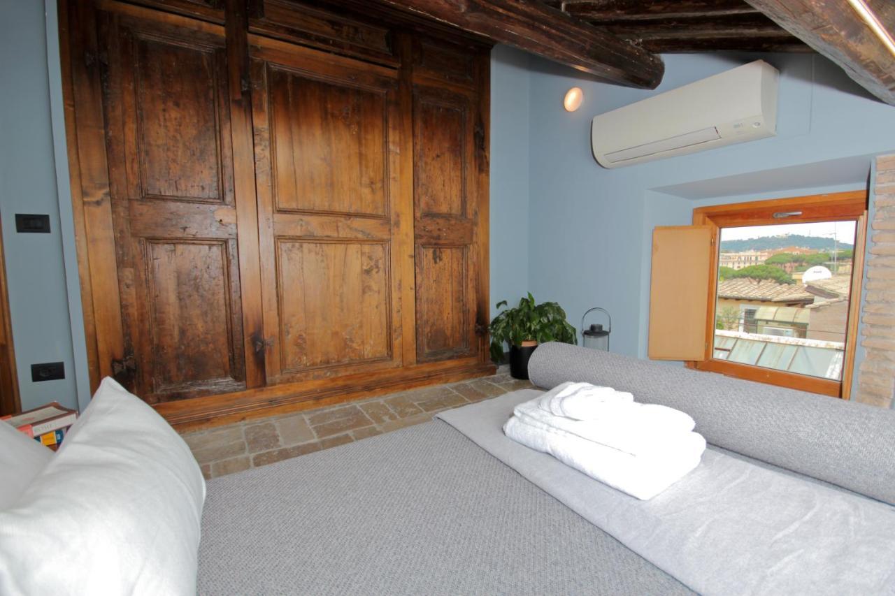 Castel Sant Angelo Luxury Rooms And Tour Rome Buitenkant foto