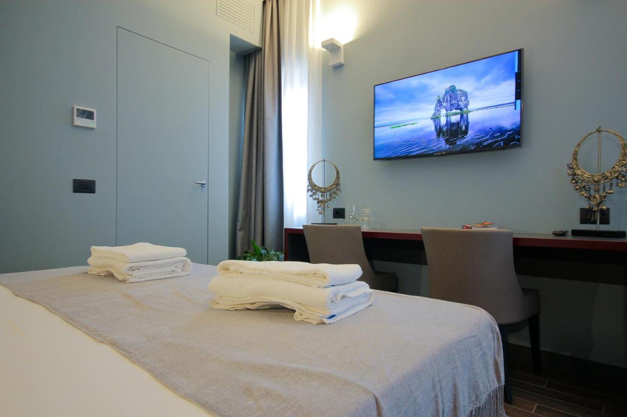 Castel Sant Angelo Luxury Rooms And Tour Rome Buitenkant foto