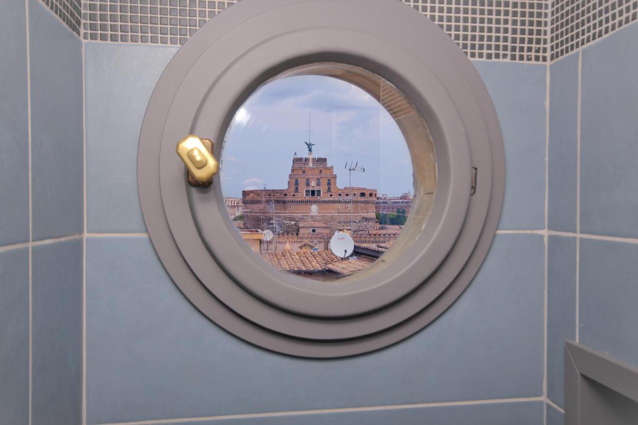 Castel Sant Angelo Luxury Rooms And Tour Rome Buitenkant foto