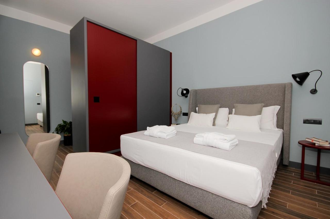 Castel Sant Angelo Luxury Rooms And Tour Rome Buitenkant foto