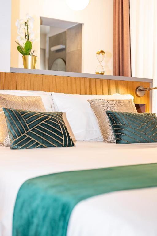 Castel Sant Angelo Luxury Rooms And Tour Rome Buitenkant foto