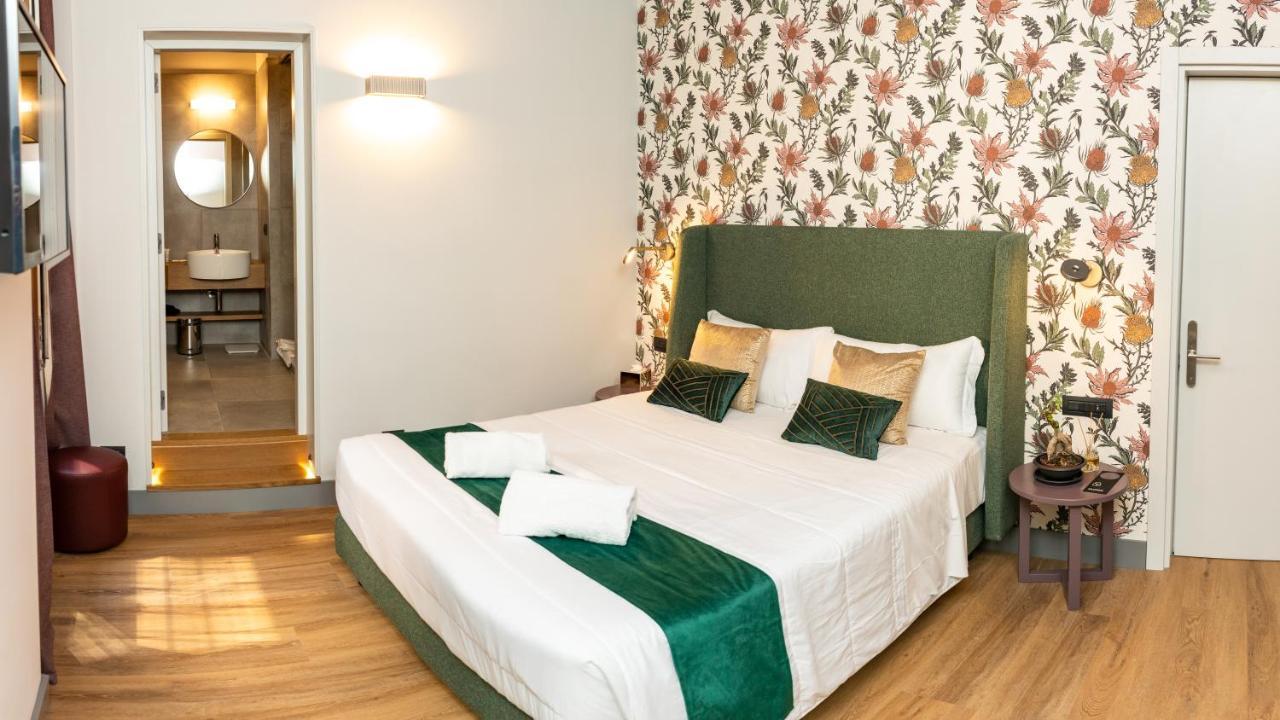 Castel Sant Angelo Luxury Rooms And Tour Rome Buitenkant foto