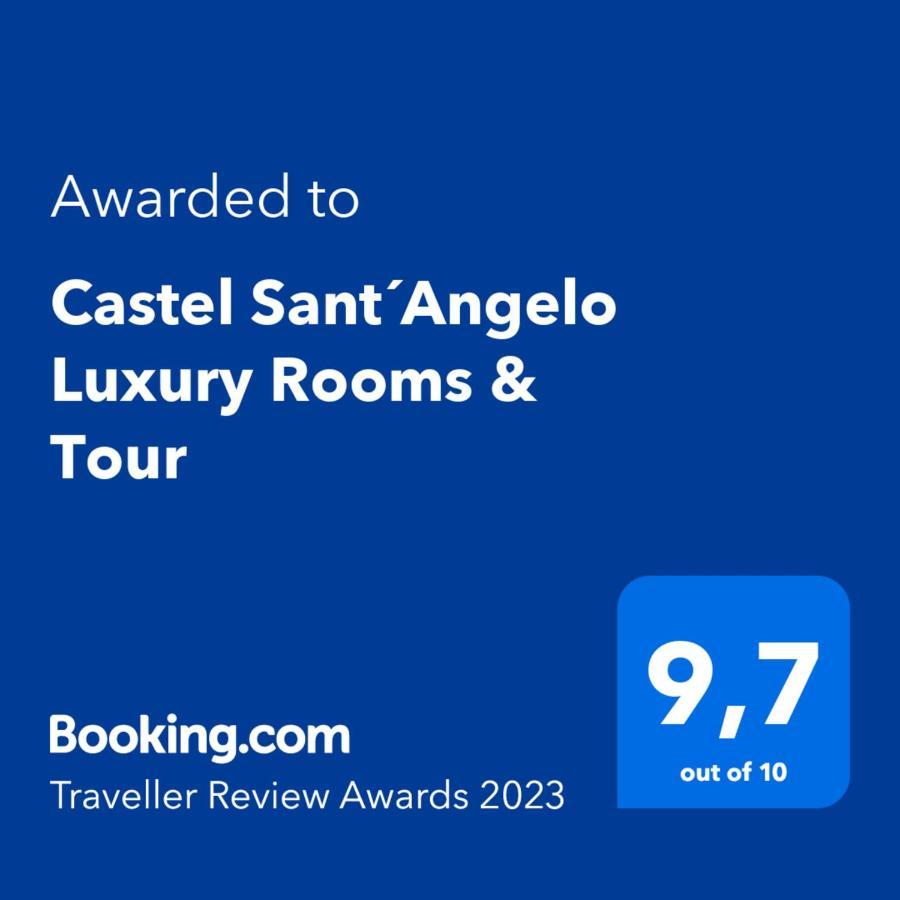 Castel Sant Angelo Luxury Rooms And Tour Rome Buitenkant foto