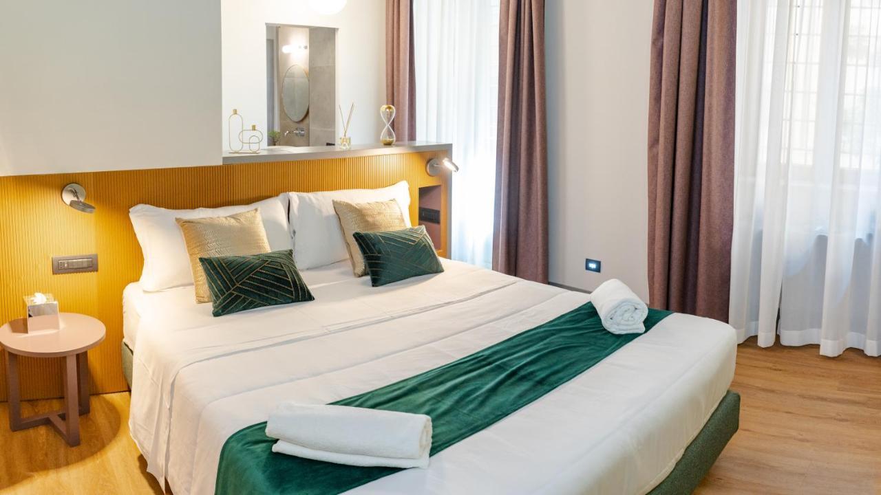 Castel Sant Angelo Luxury Rooms And Tour Rome Buitenkant foto